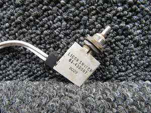 65-430007 Licon Switch Limit Switch