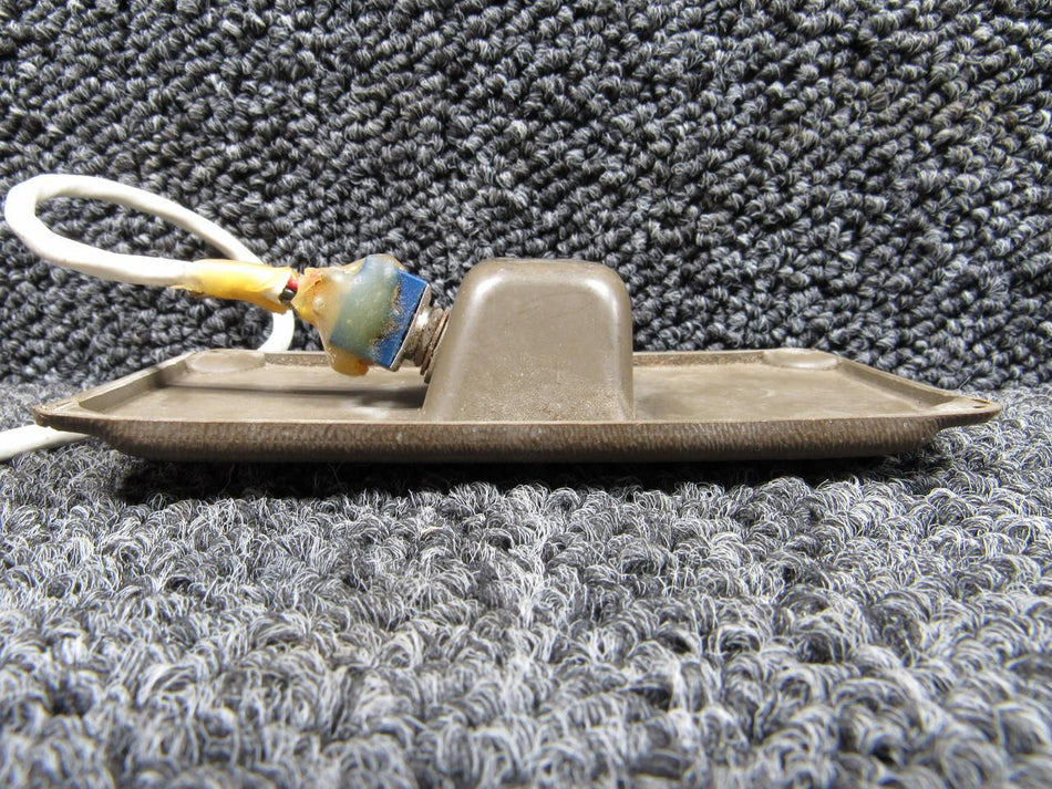 Piper Aircraft Parts 79762-002 Piper PA28-201T Emergency Locator Transmitter Panel with Toggle Switch
