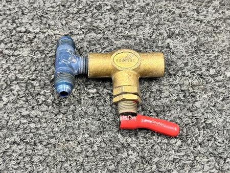 Hoke 1511F2B Hoke Alternate Static Air Valve Assembly