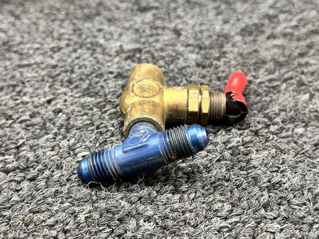 Hoke 1511F2B Hoke Alternate Static Air Valve Assembly