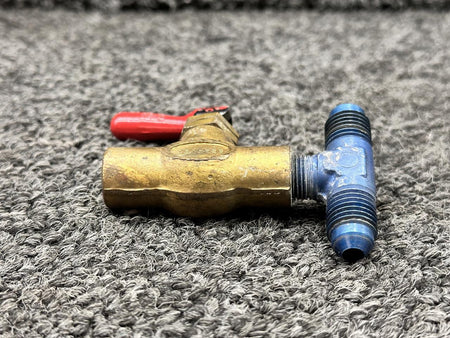 Hoke 1511F2B Hoke Alternate Static Air Valve Assembly