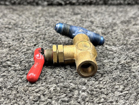 Hoke 1511F2B Hoke Alternate Static Air Valve Assembly