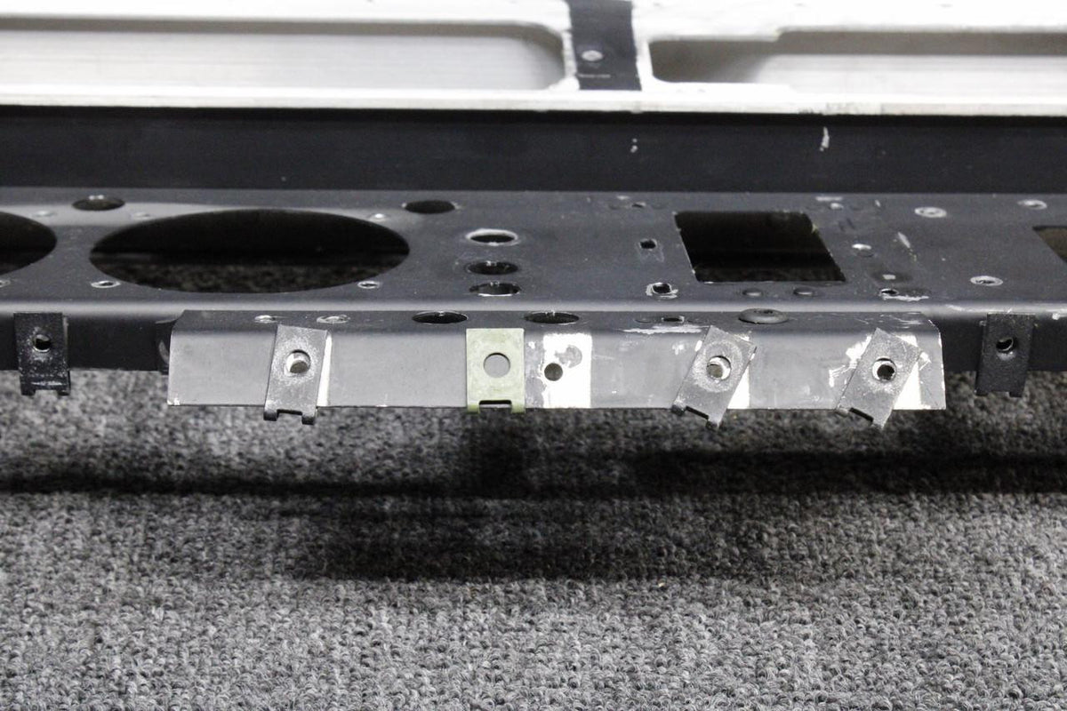 Piper Aircraft Parts Piper PA28RT-201T Lower Instrument Mount Panel Assembly
