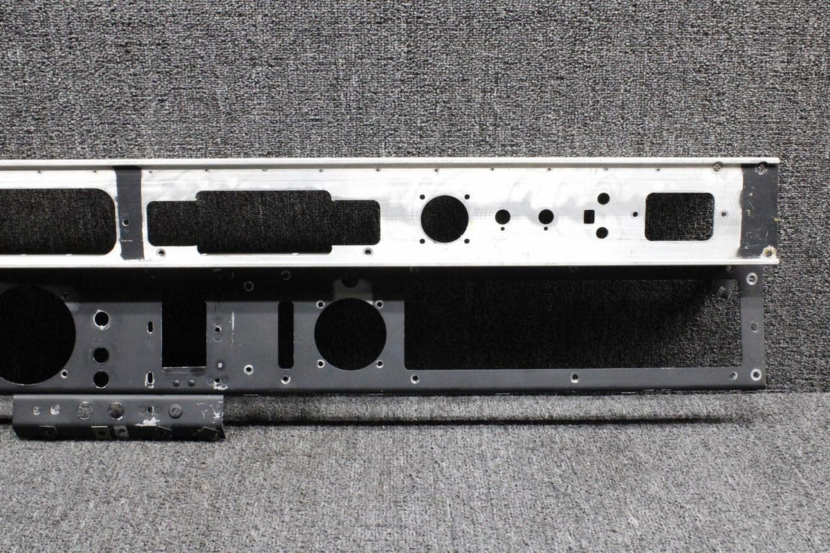 Piper Aircraft Parts Piper PA28RT-201T Lower Instrument Mount Panel Assembly