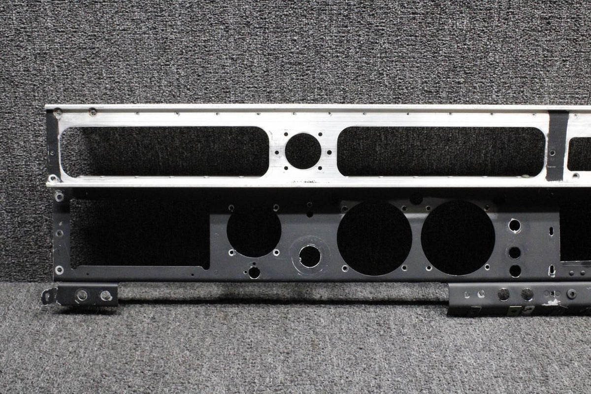 Piper Aircraft Parts Piper PA28RT-201T Lower Instrument Mount Panel Assembly