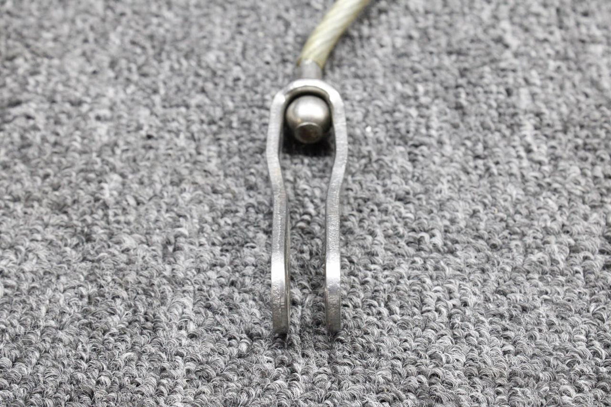 Piper Aircraft Parts 96908-000 Piper PA28RT-201T Seatbelt Attach Cable LH or RH