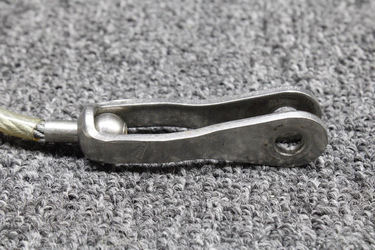Piper Aircraft Parts 96908-000 Piper PA28RT-201T Seatbelt Attach Cable LH or RH