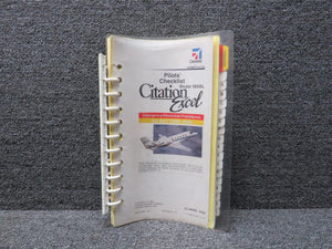 56XCLEAP-13A Textron 2016 Emergency/Abnormal Procedures Pilots Checklist