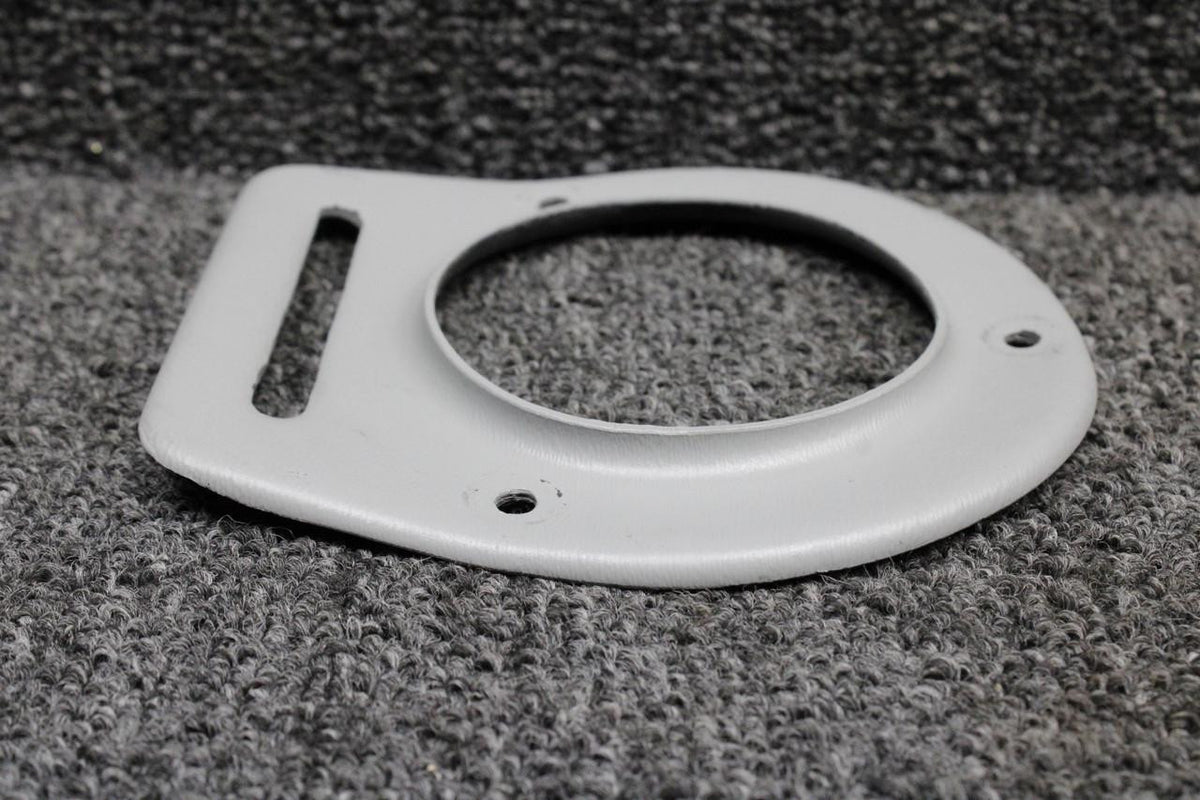 Piper Aircraft Parts 65735-019 Piper PA28RT-201T Air Vent Flange (Gray)