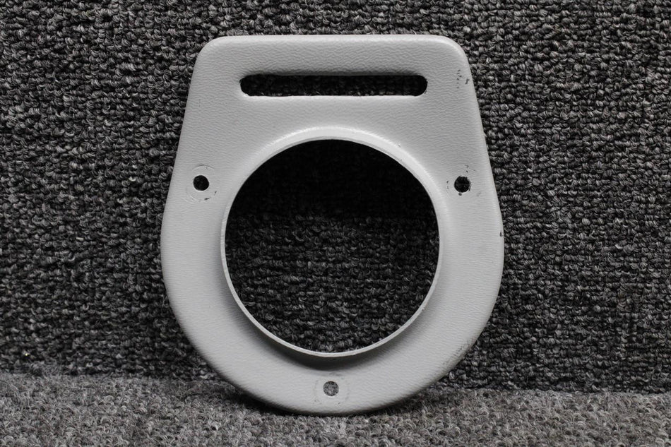 Piper Aircraft Parts 65735-019 Piper PA28RT-201T Air Vent Flange (Gray)