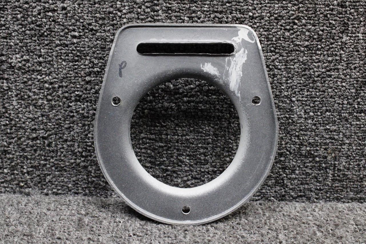 Piper Aircraft Parts 65735-019 Piper PA28RT-201T Air Vent Flange (Gray)