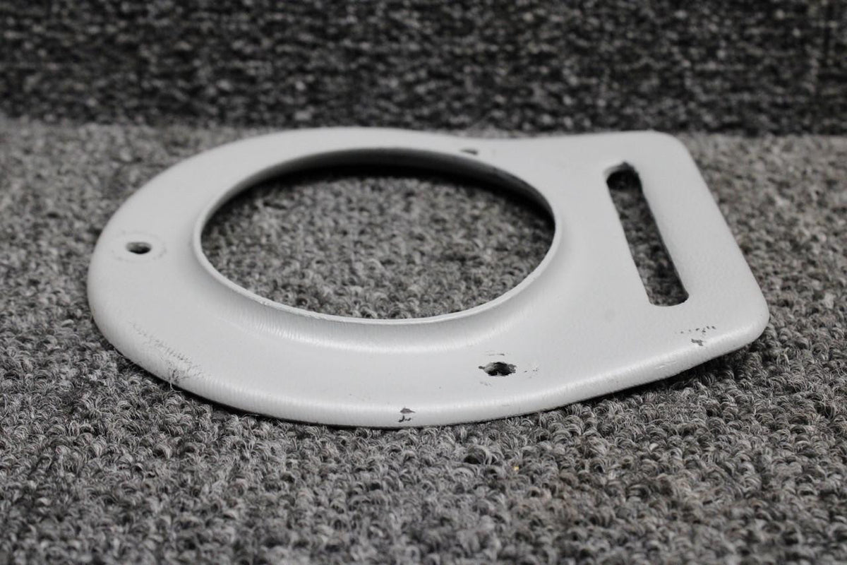 Piper Aircraft Parts 65735-019 Piper PA28RT-201T Air Vent Flange (Gray)