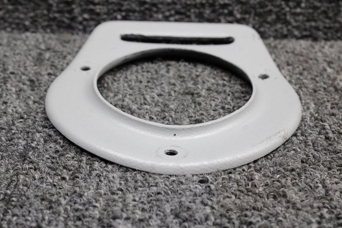 Piper Aircraft Parts 65735-019 Piper PA28RT-201T Air Vent Flange (Gray)