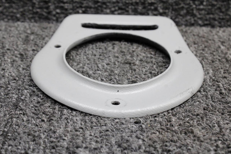 Piper Aircraft Parts 65735-019 Piper PA28RT-201T Air Vent Flange (Gray)
