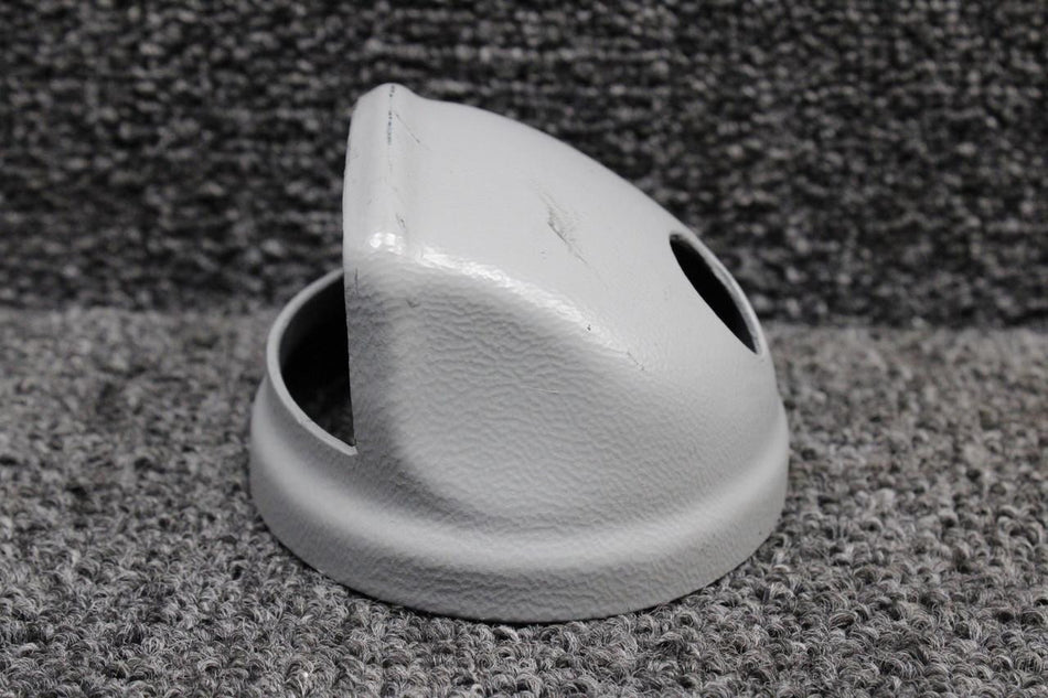 Piper Aircraft Parts 65735-018 Piper PA28RT-201T Air Vent Cup (Gray)