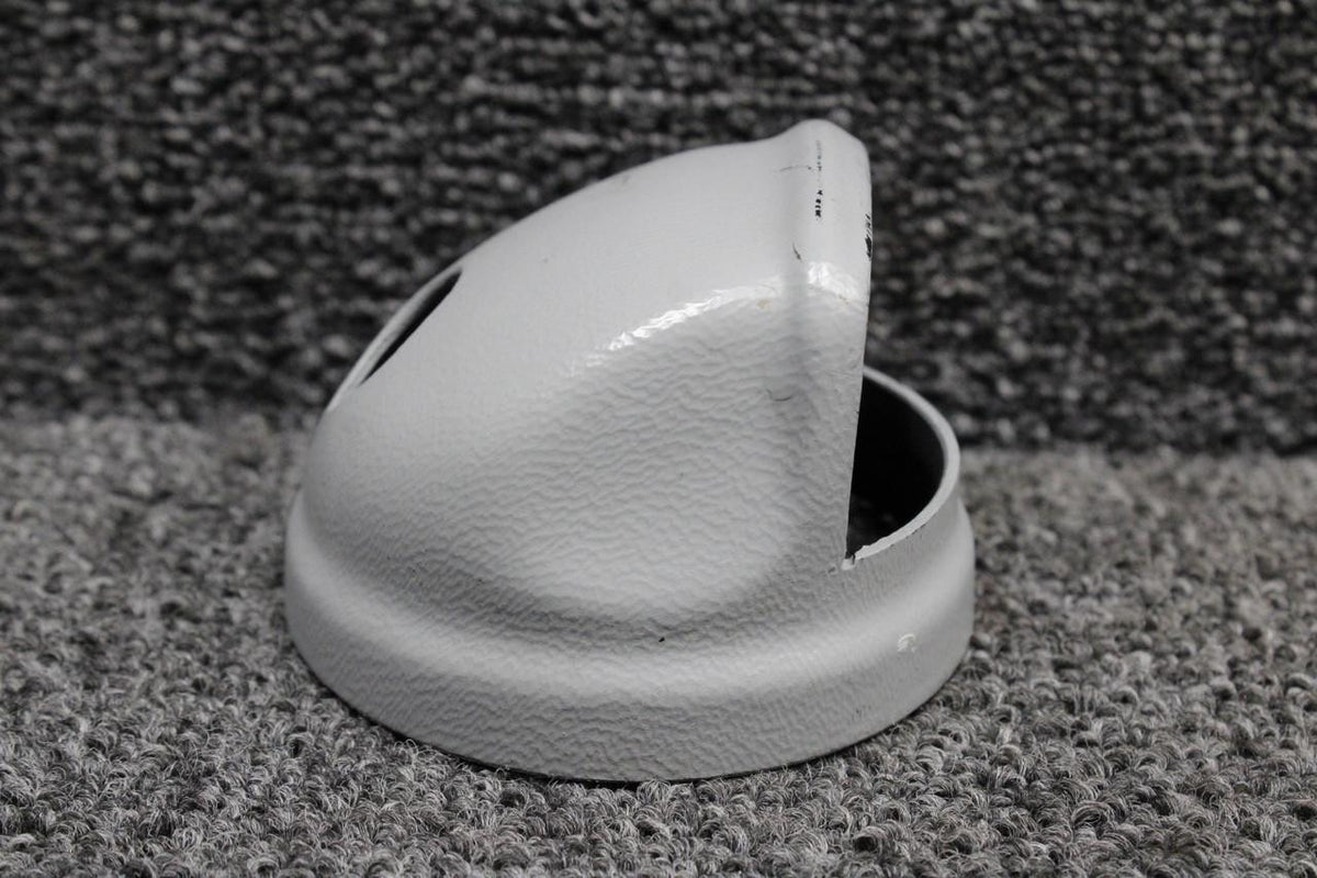 Piper Aircraft Parts 65735-018 Piper PA28RT-201T Air Vent Cup (Gray)
