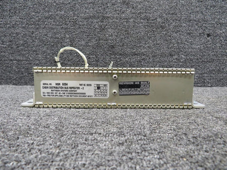 Raytheon 902205 Raytheon Cabin Distribution Bus Repeater-2 with Modifications