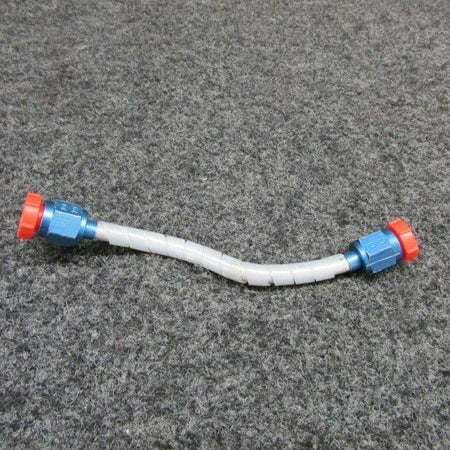 1200417-117 Cessna T210N Line Assy Aft LH To Outlet Oxygen BAS Part Sales | Airplane Parts
