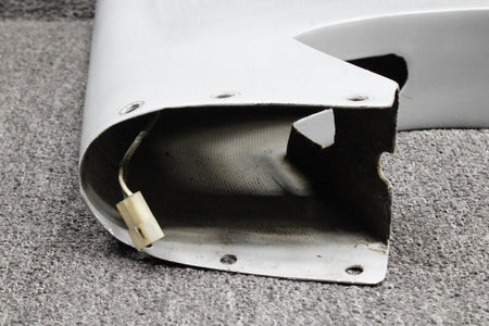 Piper Aircraft Parts 38402-005, A2064-1073 Piper PA28RT-201T Aft Vertical Fin Tip with Light