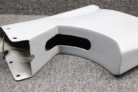 Piper Aircraft Parts 38402-005, A2064-1073 Piper PA28RT-201T Aft Vertical Fin Tip with Light