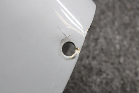 Piper Aircraft Parts 38402-005, A2064-1073 Piper PA28RT-201T Aft Vertical Fin Tip with Light