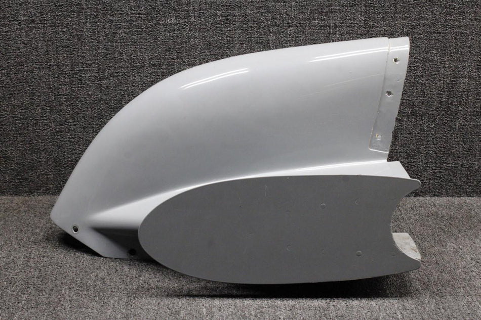 Piper Aircraft Parts 38402-012 (Use: 36714-003) Piper PA28RT-201T Forward Vertical Fin Tip (Colored)