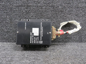 1287-1-2 Pacific Systems Warning Unit