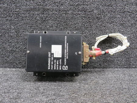 Pacific Systems 1287-1-2 Pacific Systems Warning Unit