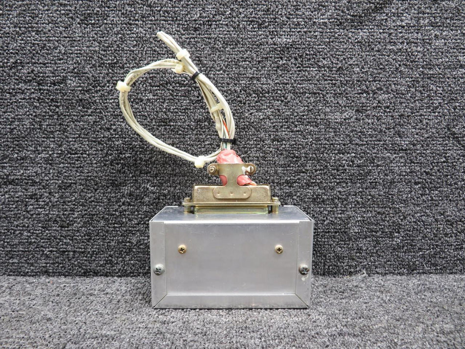 Cessna Aircraft Parts 9610005-1 Cessna High Frequency Logic Box with Connector