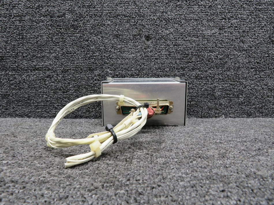 Cessna Aircraft Parts 9610005-1 Cessna High Frequency Logic Box with Connector