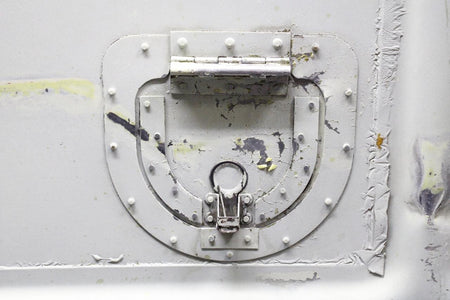 Piper Aircraft Parts 35742-031 Piper PA28RT-201T Upper Engine Cowling Assembly