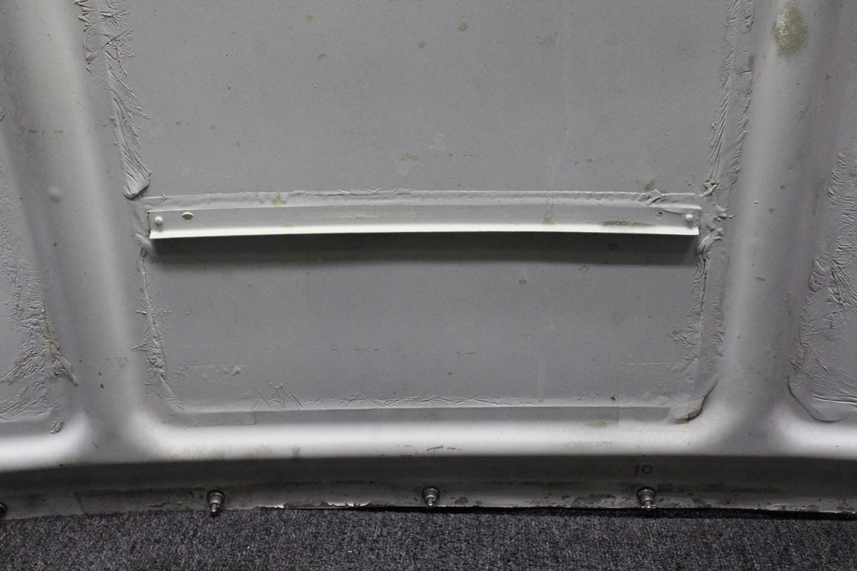 Piper Aircraft Parts 35742-031 Piper PA28RT-201T Upper Engine Cowling Assembly