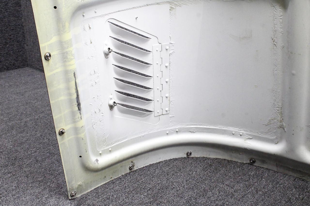 Piper Aircraft Parts 35742-031 Piper PA28RT-201T Upper Engine Cowling Assembly