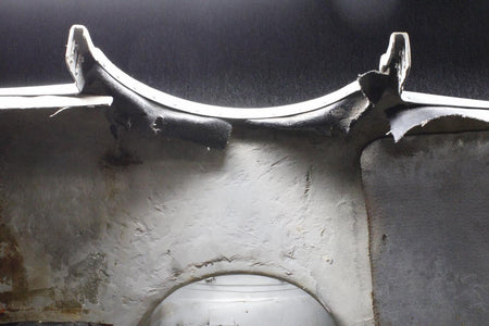 Piper Aircraft Parts 35742-056 (Use: 35742-003) Piper PA28RT-201T Lower Engine Cowling Assembly