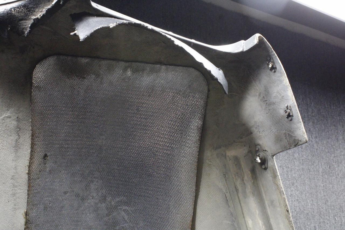 Piper Aircraft Parts 35742-056 (Use: 35742-003) Piper PA28RT-201T Lower Engine Cowling Assembly