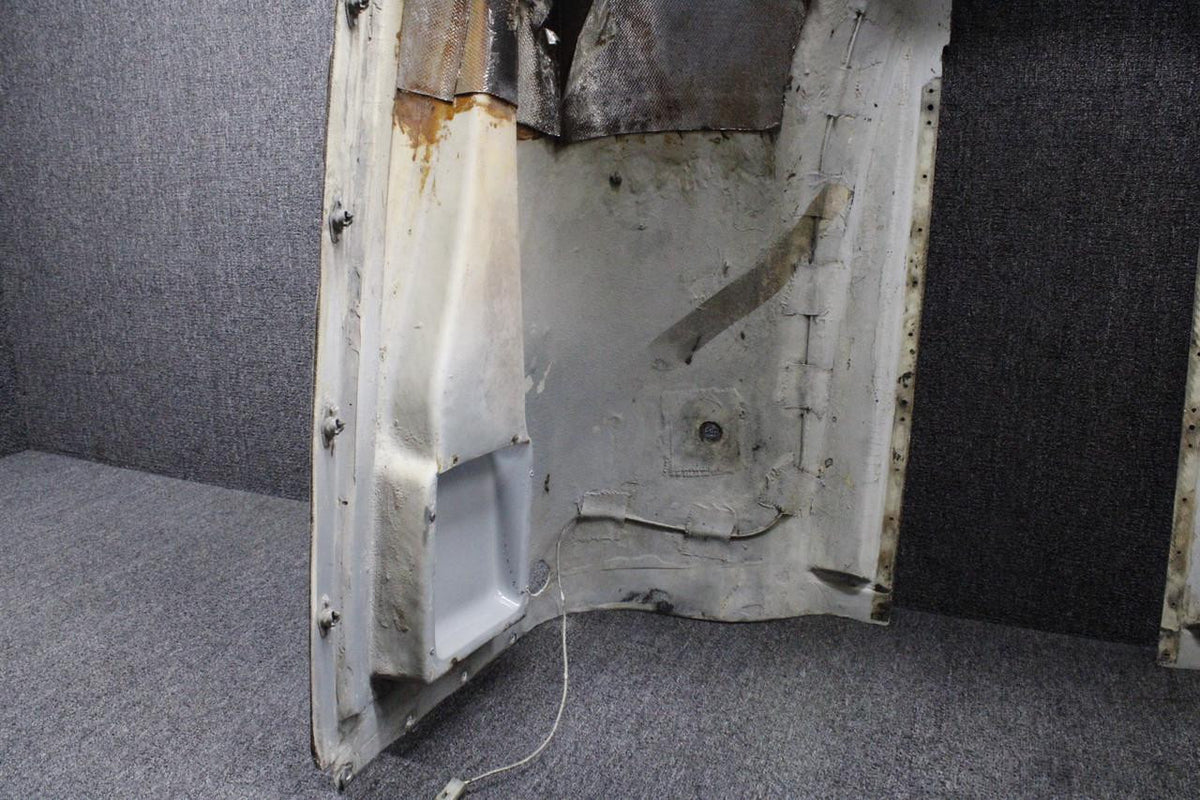 Piper Aircraft Parts 35742-056 (Use: 35742-003) Piper PA28RT-201T Lower Engine Cowling Assembly