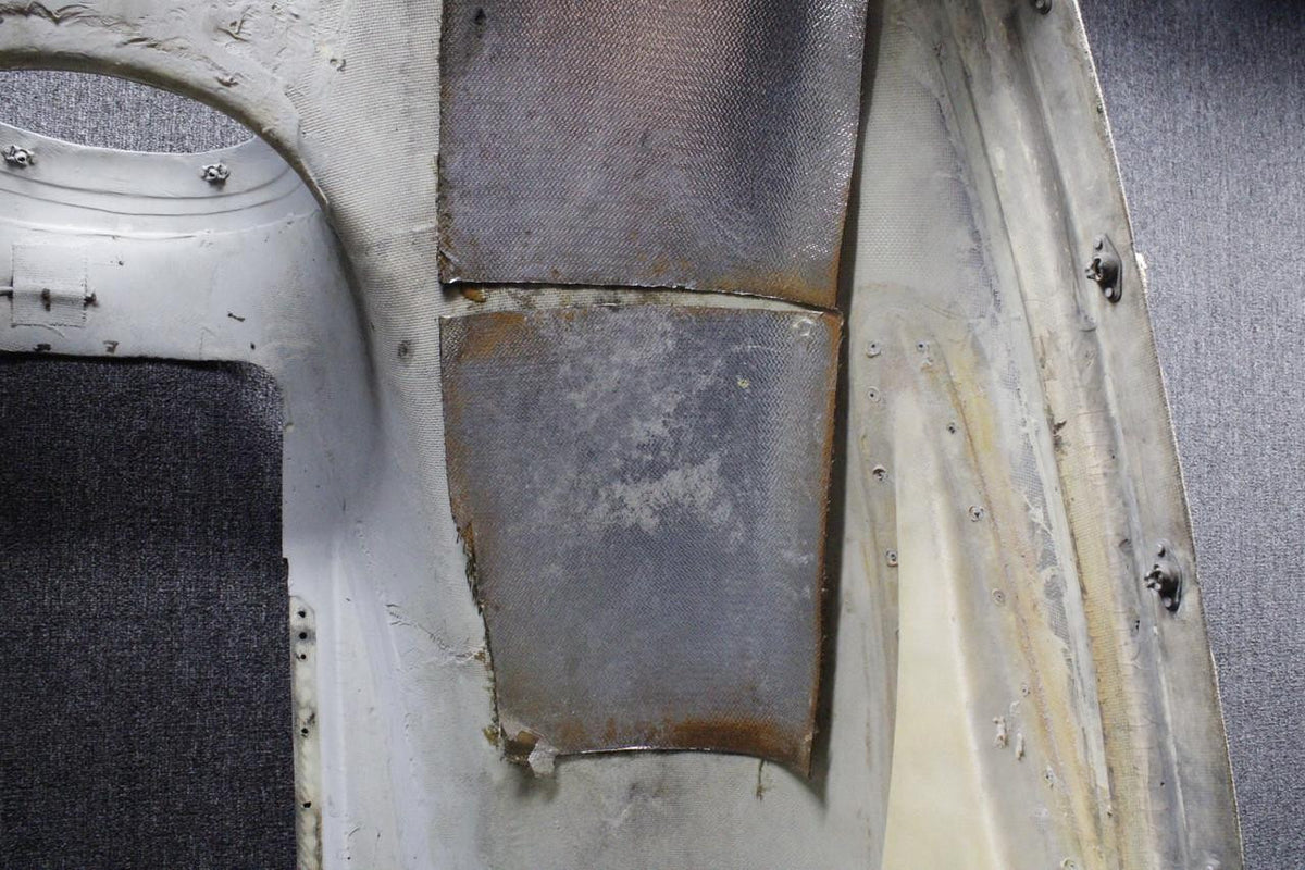 Piper Aircraft Parts 35742-056 (Use: 35742-003) Piper PA28RT-201T Lower Engine Cowling Assembly
