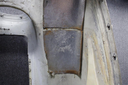 Piper Aircraft Parts 35742-056 (Use: 35742-003) Piper PA28RT-201T Lower Engine Cowling Assembly
