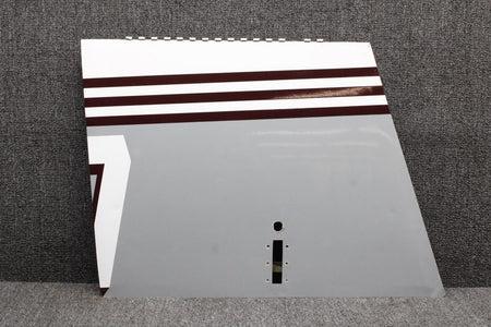 Piper Aircraft Parts 66793-018 (Use: 66793-800) Piper PA28RT-201T Baggage Door Structure