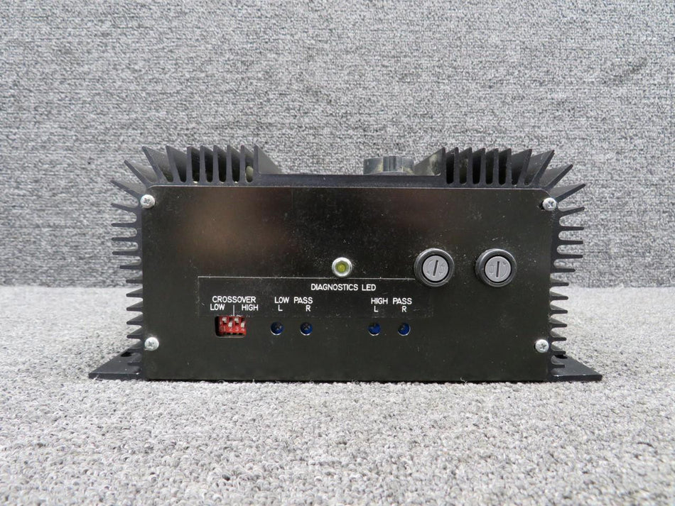 Mid-Continent 102002-1 Mid-Continent Audio Amplifier Assembly with Connectors