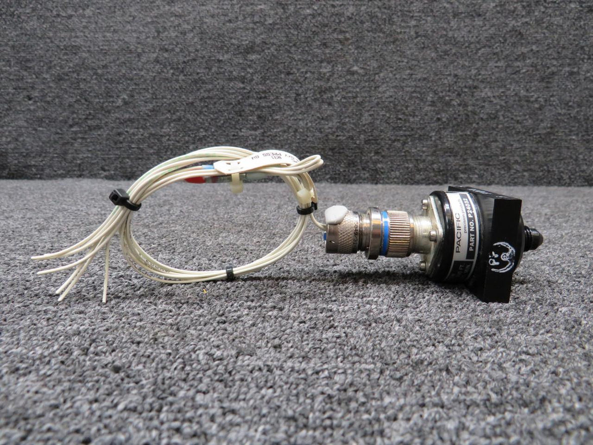 Pacific Precision P24032 Pacific Precision Barometric Altitude Switch (Operating Voltage: 18-30)