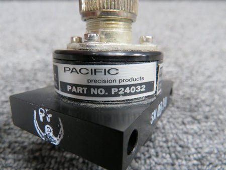 Pacific Precision P24032 Pacific Precision Barometric Altitude Switch (Operating Voltage: 18-30)