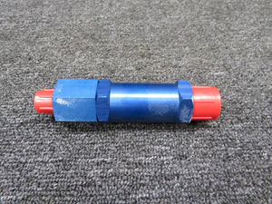 1310A-25 Kepner Products Free Flow Check Valve