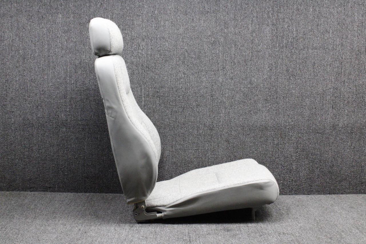 Piper Aircraft Parts 96827-022 Piper PA28RT-201T Aft Seat Assembly LH (Rails: 13”)