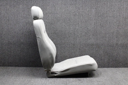 Piper Aircraft Parts 96827-022 Piper PA28RT-201T Aft Seat Assembly LH (Rails: 13”)