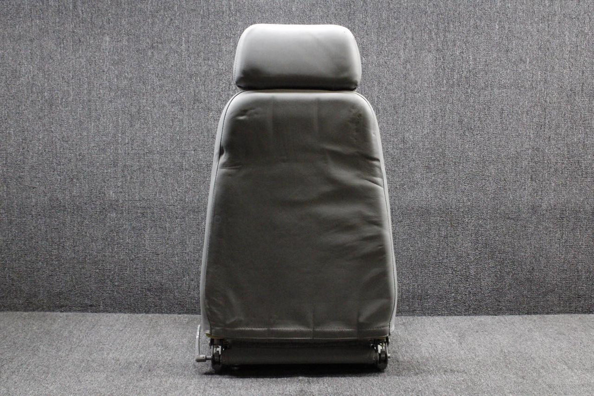 Piper Aircraft Parts 96827-022 Piper PA28RT-201T Aft Seat Assembly LH (Rails: 13”)