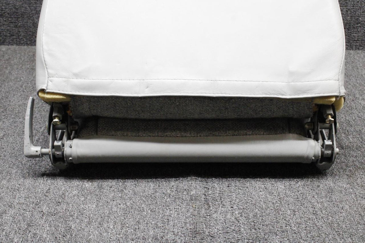 Piper Aircraft Parts 96827-022 Piper PA28RT-201T Aft Seat Assembly LH (Rails: 13”)