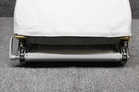 Piper Aircraft Parts 96827-022 Piper PA28RT-201T Aft Seat Assembly LH (Rails: 13”)
