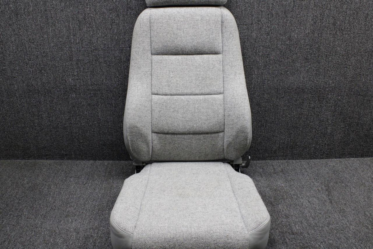 Piper Aircraft Parts 96827-022 Piper PA28RT-201T Aft Seat Assembly LH (Rails: 13”)