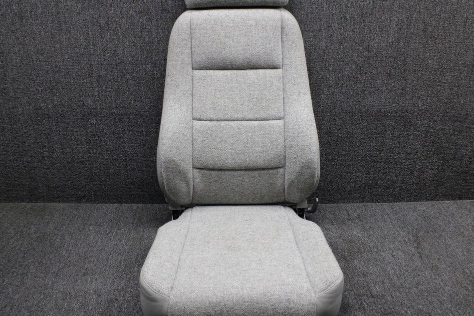 Piper Aircraft Parts 96827-022 Piper PA28RT-201T Aft Seat Assembly LH (Rails: 13”)